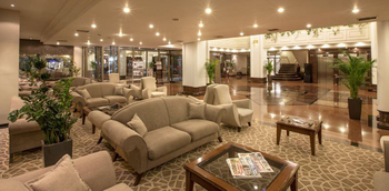 Grand Hotel Gaziantep Gaziantep - Şehitkamil