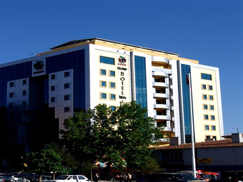 Grand Hotel Niğde Niğde - Çiftehan