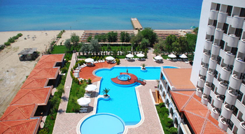 Grand Hotel Temizel Balıkesir - Ayvalık