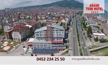 Grand Hotel Tesk Ordu - Ordu Merkez