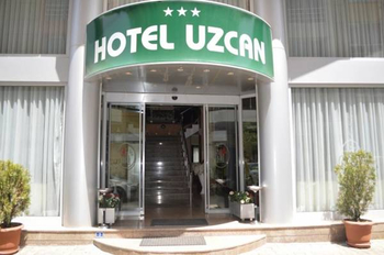 Grand Hotel Uzcan Uşak Uşak - 