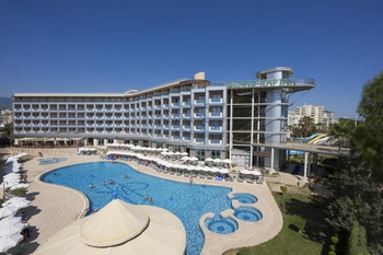 Grand Kaptan Hotel Antalya - Alanya