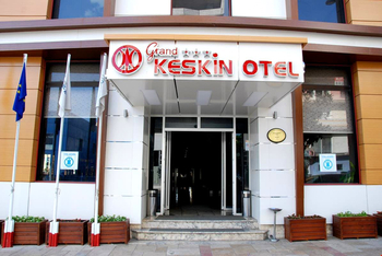 Grand Keskin Otel Denizli - Pamukkale