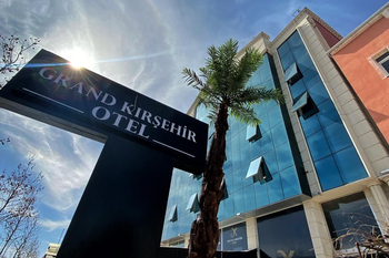 Grand Kırşehir Otel Kırşehir - 