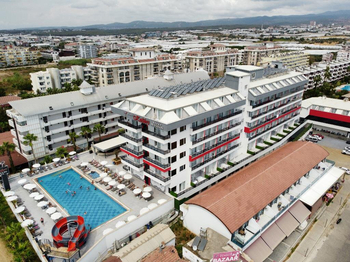 Grand Kolibri Prestige & SPA Antalya - Alanya