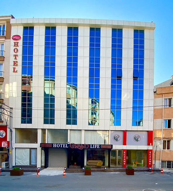 Grand Life Hotel Tekirdağ Tekirdağ - Çorlu