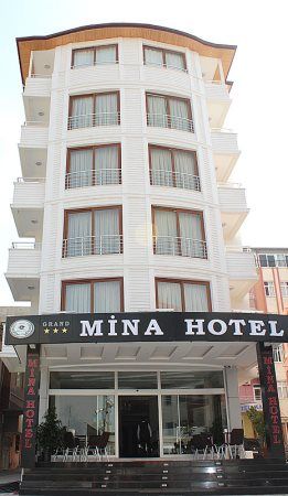 Grand Mina Hotel Hatay - Antakya