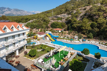 Grand Miramor Hotel Antalya - Kemer