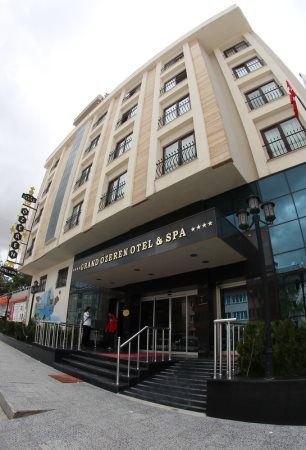 Grand Özeren Otel & Spa Burdur - 