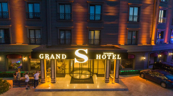 Grand S Hotel İstanbul - Esenler