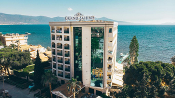 Grand Şahins Kuşadası Aydın - Kuşadası