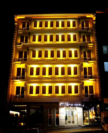 Grand Sera Hotel Ankara - Altındağ