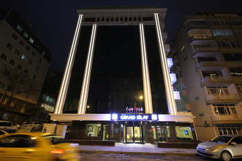 Grand Silay Hotel Ankara - Kızılay