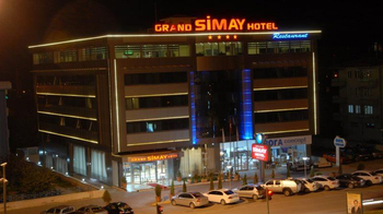 Grand Simay Hotel Erzincan - 