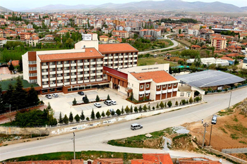 Grand Terme Hotel Kırşehir - 