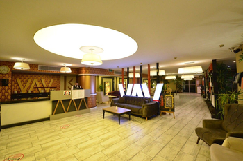 Grand Vav Hotel Kahramanmaraş - 12 Şubat