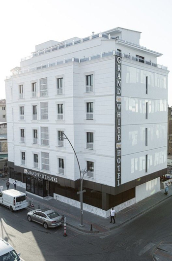 Grand White Hotel Batman - Batman Merkez