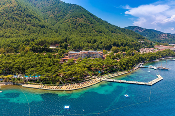 Grand Yazıcı Club Marmaris Palace Muğla - Marmaris