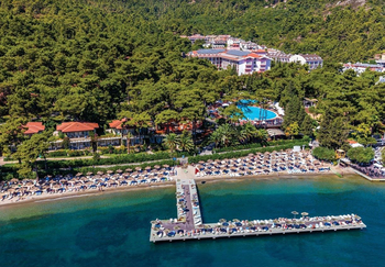 Grand Yazıcı Club Turban Thermal Hotel Muğla - Marmaris