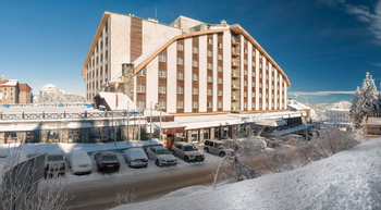 Grand-Yazici-Uludag-Otel Bursa - Uludağ