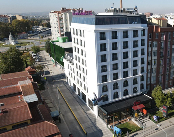 Grande Arte Hotel Eskişehir - Tepebaşı