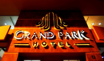 Grandpark Hotel Çorum - Çorum Merkez