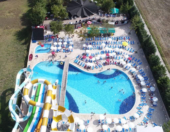 Green Aqua Park Kırklareli - Lüleburgaz