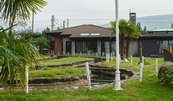 Green Blue Park Hotel Sakarya - Sapanca