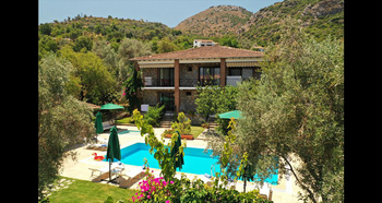 Green Boutique Doğa Muğla - Marmaris