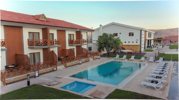 Green Garden House Burdur - 