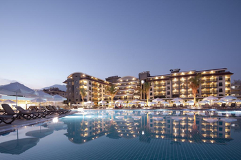 Green Garden Resort & Spa Hotel Antalya - Alanya
