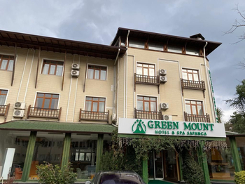 Green Mount Hotel Spa Sakarya - Sapanca