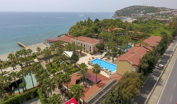 Green Paradise Beach Hotel Antalya - Alanya