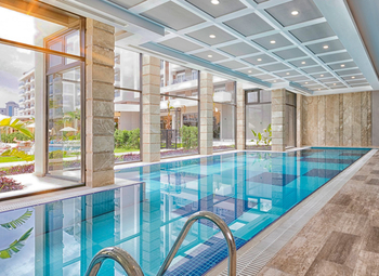 Greenwood Suites Resort Antalya - Kundu