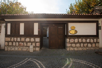 Gül Evi Konağı Amasya - Amasya Merkez