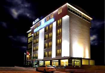 Güler Park Hotel Bursa Bursa - Nilüfer