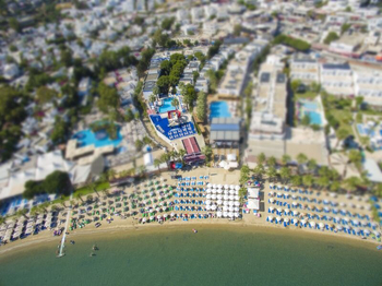 Gümbet Anıl Beach Muğla - Bodrum