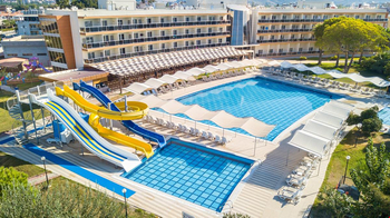 Grand Şahins Gümüldür Resort İzmir - Menderes