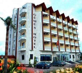 Gümüş Otel Hatay - İskenderun