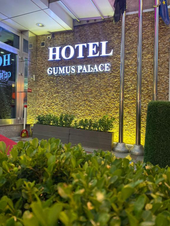 Gümüş Palace Suites İstanbul - Gaziosmanpaşa