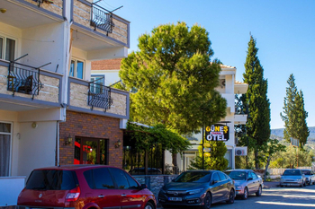 Güneş Termal Apart Otel Denizli - Pamukkale