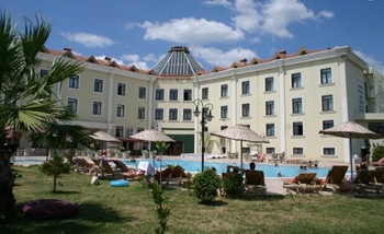 Güre Saruhan Termal Hotel Balıkesir - Edremit