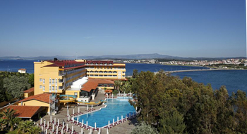 Haliç Park Hotel Ayvalık Balıkesir - Ayvalık