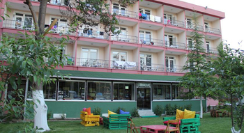 Hamamözü Termal Otel Amasya - Amasya Merkez