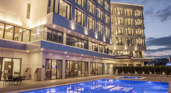 Hampton By Hilton Çanakkale Gallipoli Çanakkale - Gelibolu