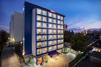 Hampton by Hilton İstanbul Ataköy İstanbul - Bakırköy