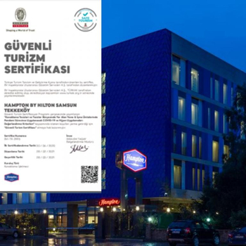 Hampton by Hilton Samsun Samsun - Tekkeköy