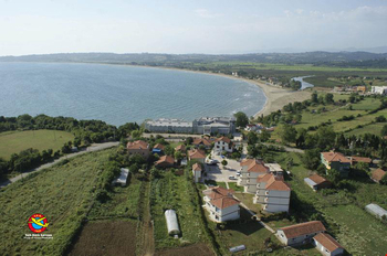 Hamsilos Tatil Koyu & Apart Hotel Sinop - Sinop Merkez