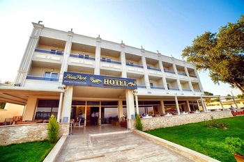 Hamzakoy Blue Park Boutique Hotel Çanakkale - Gelibolu