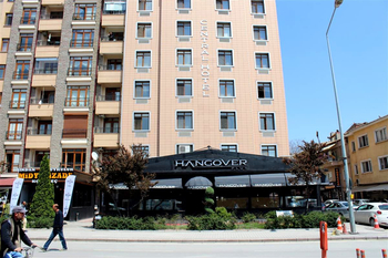 Hangover Central Hotel Eskişehir - Eskişehir Merkez